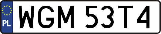 WGM53T4