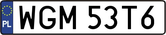 WGM53T6