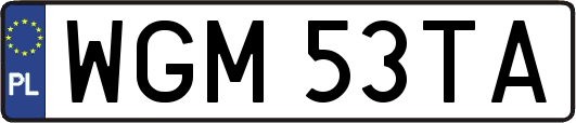 WGM53TA
