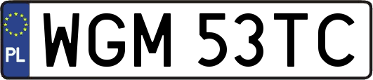 WGM53TC