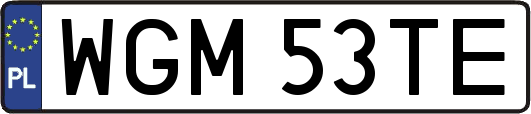 WGM53TE