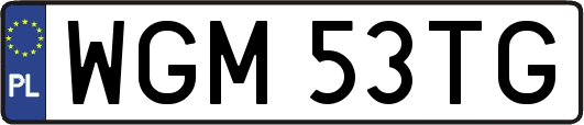 WGM53TG