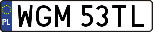 WGM53TL