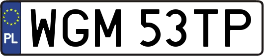 WGM53TP