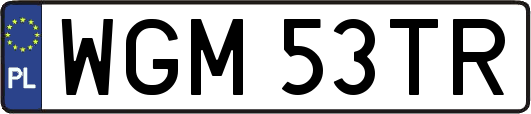 WGM53TR