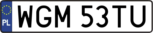 WGM53TU