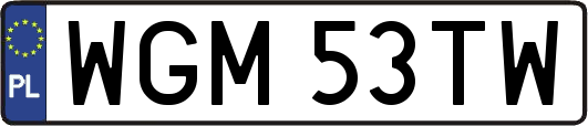 WGM53TW