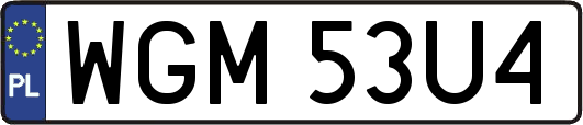 WGM53U4