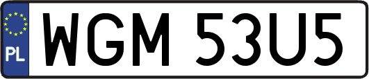 WGM53U5
