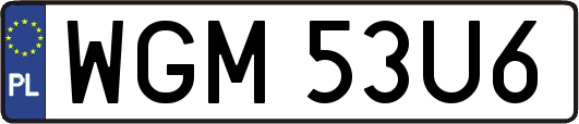 WGM53U6