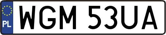 WGM53UA