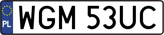 WGM53UC