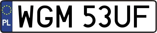 WGM53UF