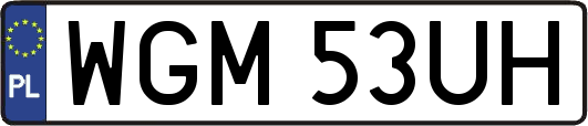 WGM53UH