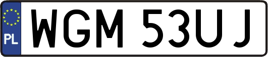 WGM53UJ