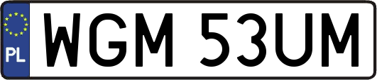 WGM53UM