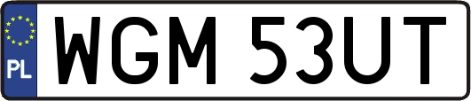 WGM53UT