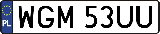 WGM53UU