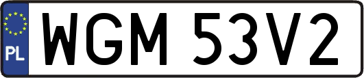 WGM53V2