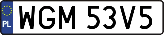 WGM53V5