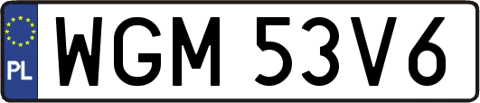 WGM53V6