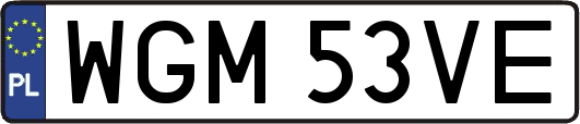WGM53VE