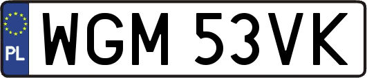 WGM53VK