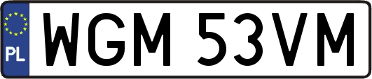 WGM53VM