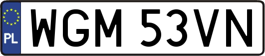 WGM53VN