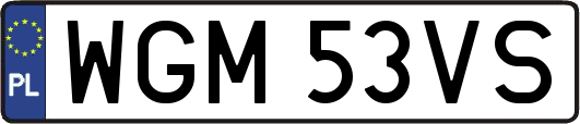 WGM53VS