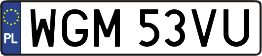 WGM53VU