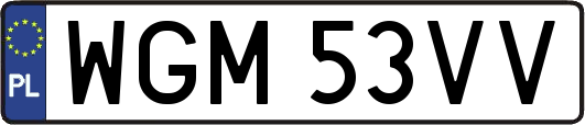 WGM53VV