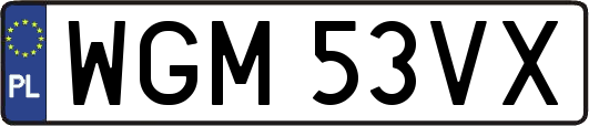 WGM53VX