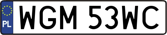 WGM53WC