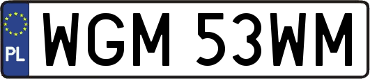 WGM53WM
