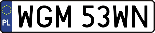 WGM53WN