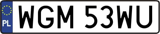 WGM53WU