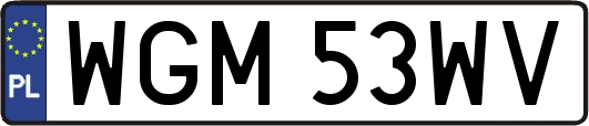 WGM53WV