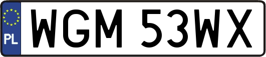 WGM53WX