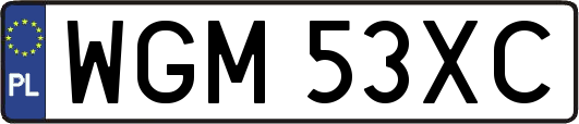 WGM53XC