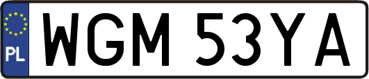 WGM53YA