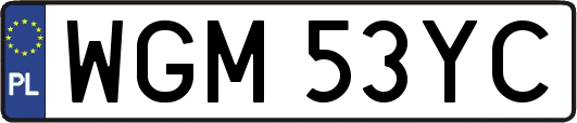 WGM53YC