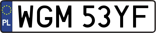 WGM53YF
