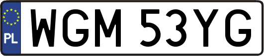 WGM53YG