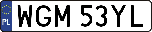 WGM53YL