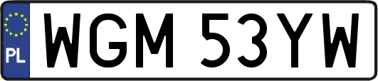 WGM53YW