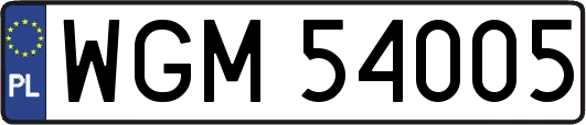 WGM54005