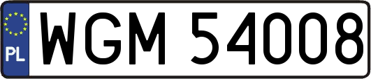 WGM54008