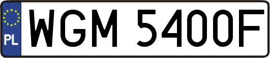 WGM5400F