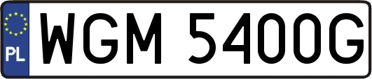 WGM5400G